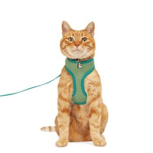 YOULY Updated Mesh Cat Harness & Leash Set